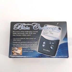 NWOT vintage bible challenge game 1st testament
